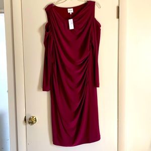 1x Ashley Graham Dressbarn dress. NWT.